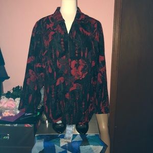 C.J. Banks 1X Jacket